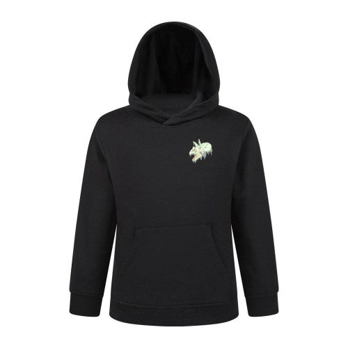 Front - Mountain Warehouse Childrens/Kids Dripping Dino Hoodie