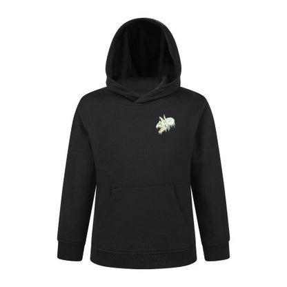 Front - Mountain Warehouse Childrens/Kids Dripping Dino Hoodie