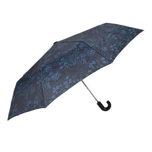 Front - Mountain Warehouse Floral Walking Folding Umbrella