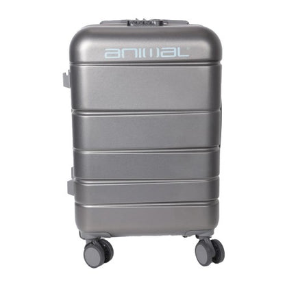 Front - Animal Travel 80L Suitcase