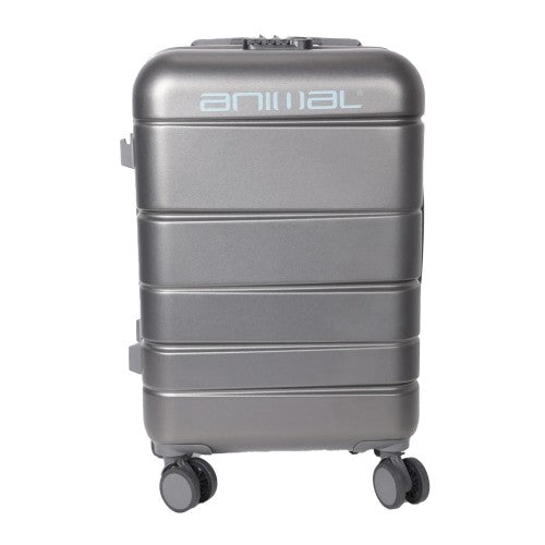 Front - Animal Travel 80L Suitcase