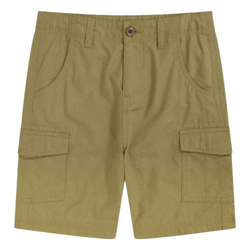 Front - Animal Boys Atlantis Lightweight Cargo Shorts