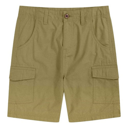 Front - Animal Boys Atlantis Lightweight Cargo Shorts