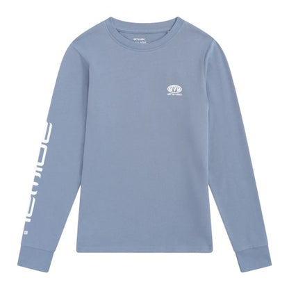 Front - Animal Boys Tommy Long-Sleeved T-Shirt