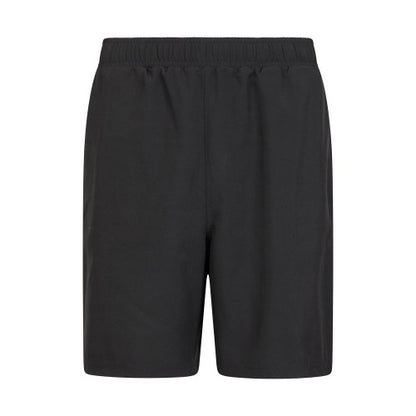 Front - Mountain Warehouse Mens Hurdle Shorts