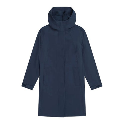 Front - Animal Womens/Ladies Mistral Long Length Waterproof Jacket