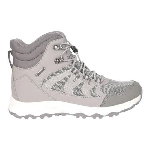 Front - Mountain Warehouse Childrens/Kids Track Waterproof Hiking Boots