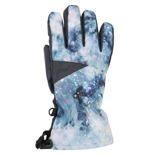 Front - Mountain Warehouse Childrens Extreme Waterproof Ski Gloves