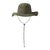 Front - Mountain Warehouse Australian Waterproof Wide Brim Hat