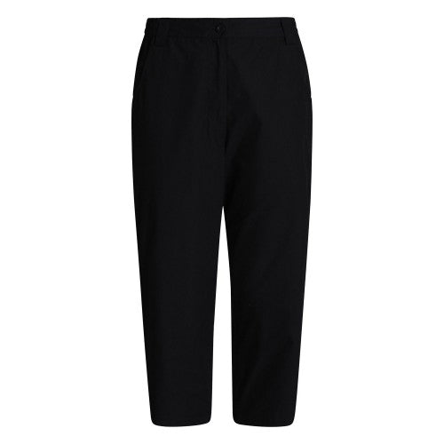 Front - Mountain Warehouse Womens/Ladies Quest Capri