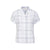 Front - Mountain Warehouse Womens/Ladies Palm Checked Relaxed Fit Shirt