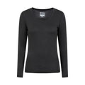 Front - Mountain Warehouse Womens/Ladies Keep The Heat II Thermal Top