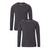Front - Mountain Warehouse Mens Talus Base Layer Top (Pack of 2)