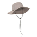 Front - Mountain Warehouse Womens/Ladies Australian Wide Brim Hat