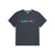 Front - Animal Mens Jacob Organic T-Shirt