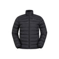 Front - Mountain Warehouse Mens Vista Padded Jacket