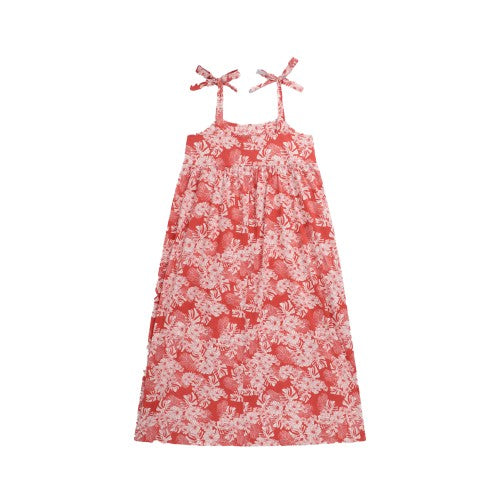Front - Animal Womens/Ladies Annabel Organic Maxi Dress
