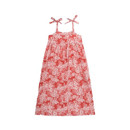 Front - Animal Womens/Ladies Annabel Organic Maxi Dress