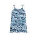 Front - Animal Womens/Ladies Sofi Beach Mini Dress