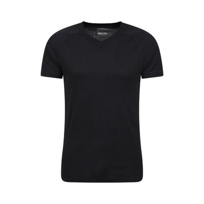 Front - Mountain Warehouse Mens Talus Base Layer Top