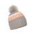Front - Mountain Warehouse Womens/Ladies Colour Block Beanie