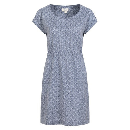 Front - Mountain Warehouse Womens/Ladies Mykonos Floral Midi Dress