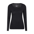 Front - Mountain Warehouse Womens/Ladies Keep The Heat Thermal Top