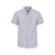 Front - Mountain Warehouse Mens Coconut Slub Short-Sleeved Shirt