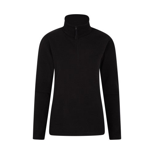 Front - Mountain Warehouse Womens/Ladies Camber II Fleece Top