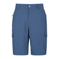 Front - Mountain Warehouse Mens Explore Cargo Shorts