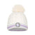Front - Mountain Warehouse Childrens/Kids Unicorn Pom Pom Beanie