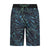 Front - Mountain Warehouse Childrens/Kids Wave Long Length Swim Shorts