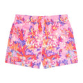 Front - Animal Childrens/Kids Jetsetter Floral Recycled Boardshorts