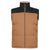 Front - Mountain Warehouse Mens Rock Borg Padded Gilet