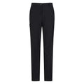 Front - Mountain Warehouse Womens/Ladies Winter Hiker Stretch Hiking Trousers