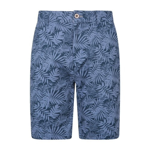 Front - Mountain Warehouse Mens Woods Chino Casual Shorts