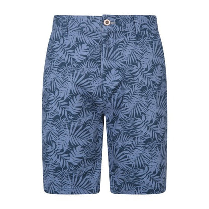 Front - Mountain Warehouse Mens Woods Chino Casual Shorts