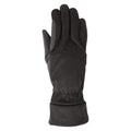 Front - Mountain Warehouse Mens Touch Screen Softshell Gloves