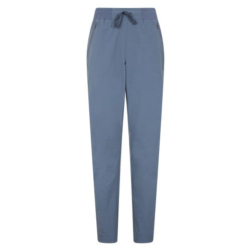 Front - Mountain Warehouse Womens/Ladies Explorer Short Trousers