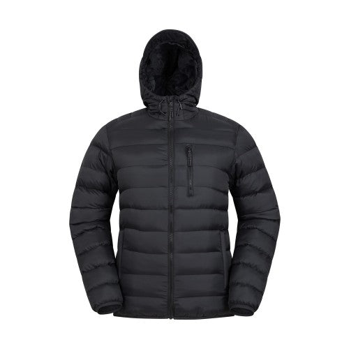Link mens padded jacket top