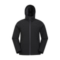 Front - Mountain Warehouse Mens Arctic II Soft Shell Jacket