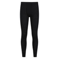 Front - Mountain Warehouse Mens Merino II Thermal Bottoms