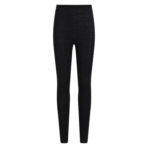 Front - Mountain Warehouse Womens/Ladies Merino II Thermal Bottoms