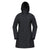 Front - Mountain Warehouse Womens/Ladies Cloudburst Textured Waterproof Jacket