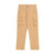 Front - Mountain Warehouse Mens Merrick Organic Cargo Trousers