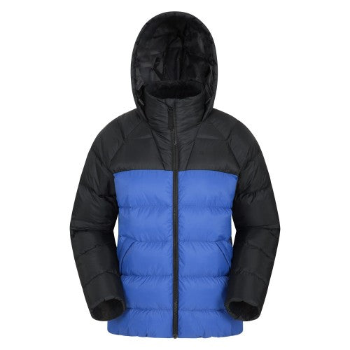 Front - Mountain Warehouse Womens/Ladies Charge Padded Bomber Jacket