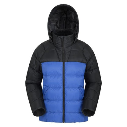 Front - Mountain Warehouse Womens/Ladies Charge Padded Bomber Jacket