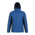 Front - Mountain Warehouse Mens Thunderstorm 3 in 1 Waterproof Jacket