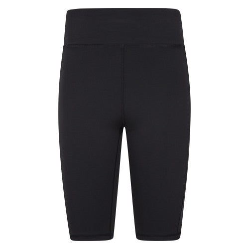 Front - Mountain Warehouse Womens/Ladies Bounce Legging Shorts