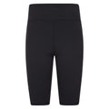 Front - Mountain Warehouse Womens/Ladies Bounce Legging Shorts